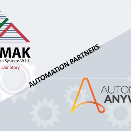 CyberMAK Information Systems announces partnership with Automation Anywhere to address demands for automation globally